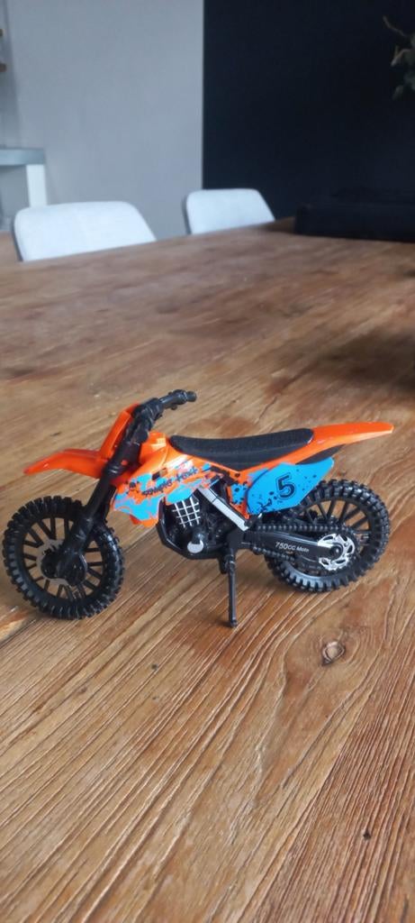 Plastic dritbike, Nieuw, Onderdeel, Overige schalen, Overige typen