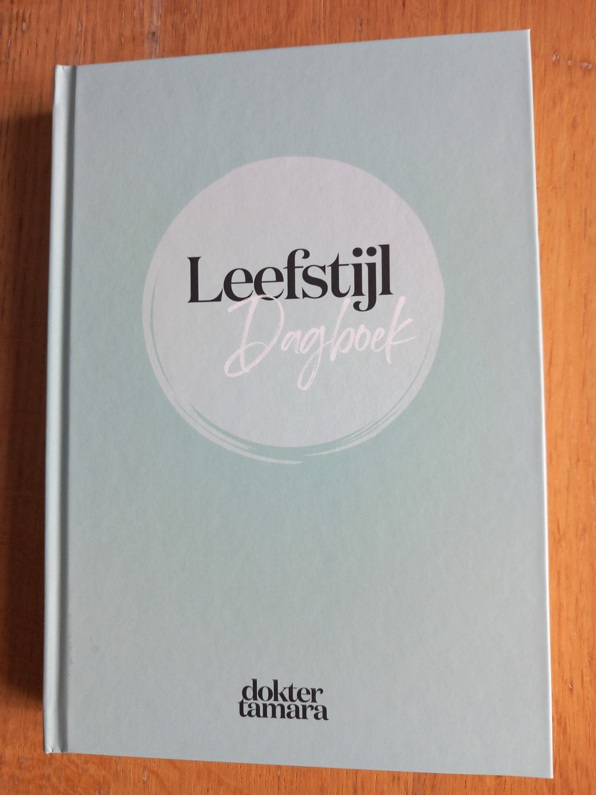 leefstijl dagboek dokter tamara, Ophalen of Verzenden, Nieuw