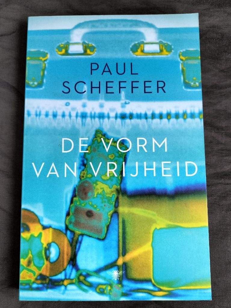 Paul Scheffer - De vorm van vrijheid, Boeken, Ophalen of Verzenden, Zo goed als nieuw, Paul Scheffer