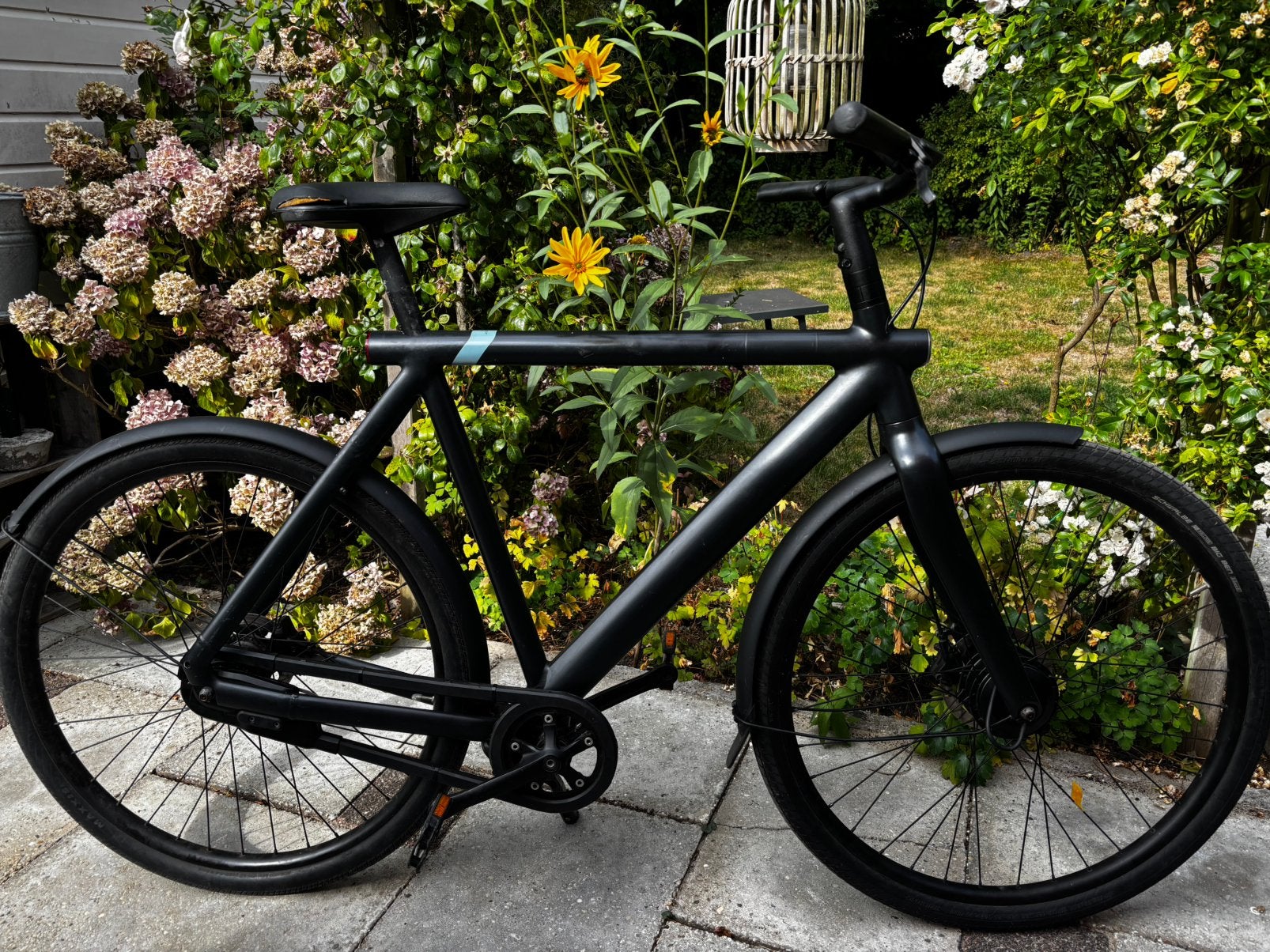 Vanmoof S3, Fietsen en Brommers, Elektrische fietsen, 59 cm of meer, Ophalen, Gebruikt, Vanmoof