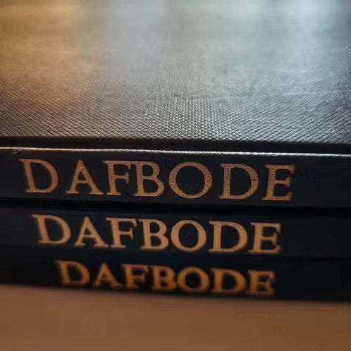 Grote verzameling DAF spullen: ansichtkaarten, boeken etc..., Ophalen of Verzenden, Zo goed als nieuw