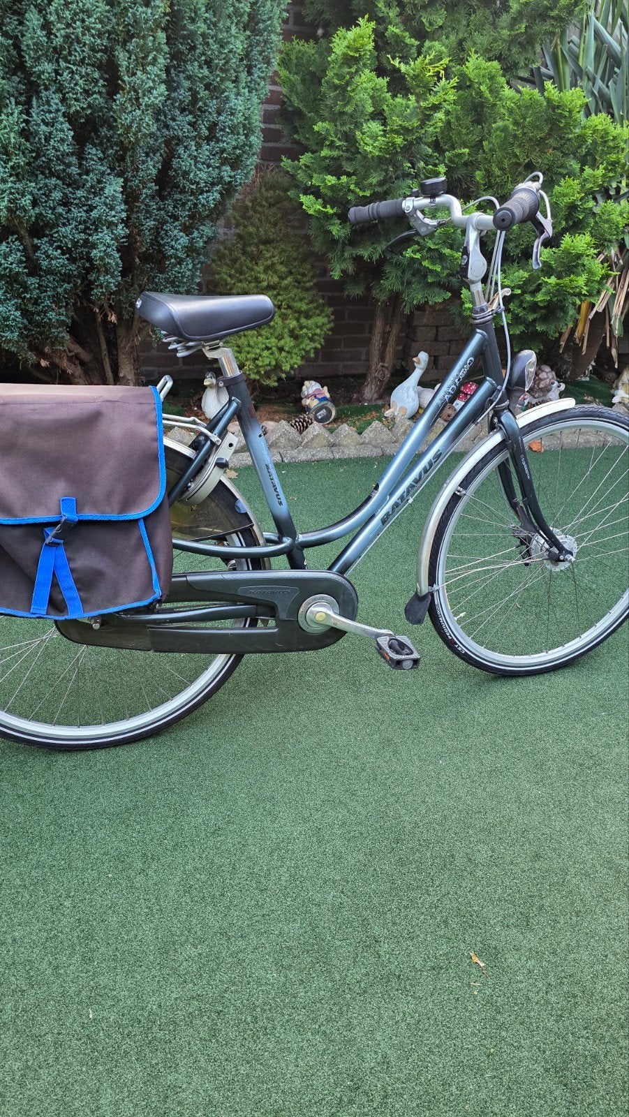 Batavus 7 versnellingen framemaat 53, Ophalen, Versnellingen, Batavus, 53 tot 56 cm