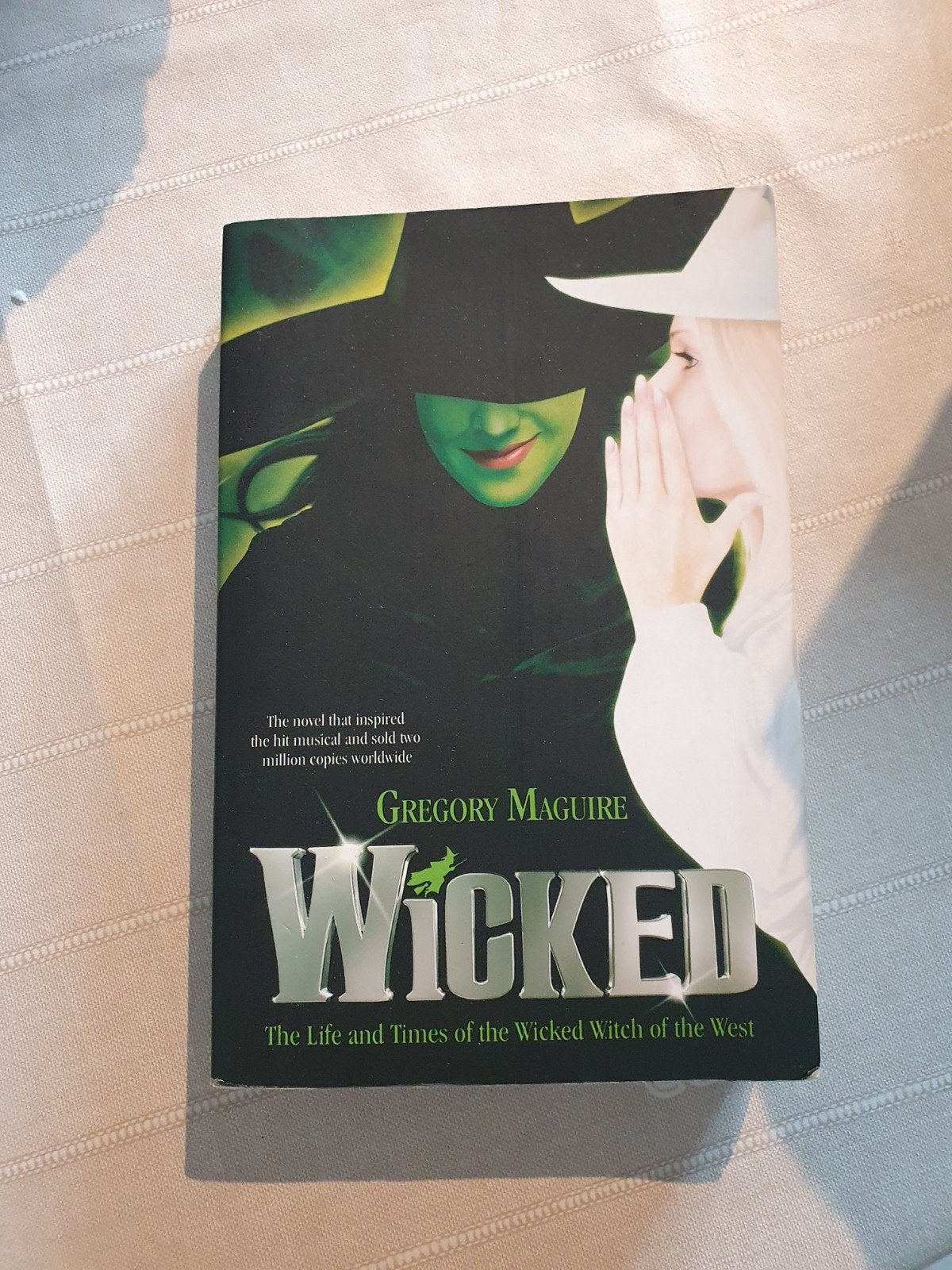 Wicked: The Life and Times of the Wicked Witch of the West, Ophalen of Verzenden, Gelezen, Gregory Maguire, Wereld overig
