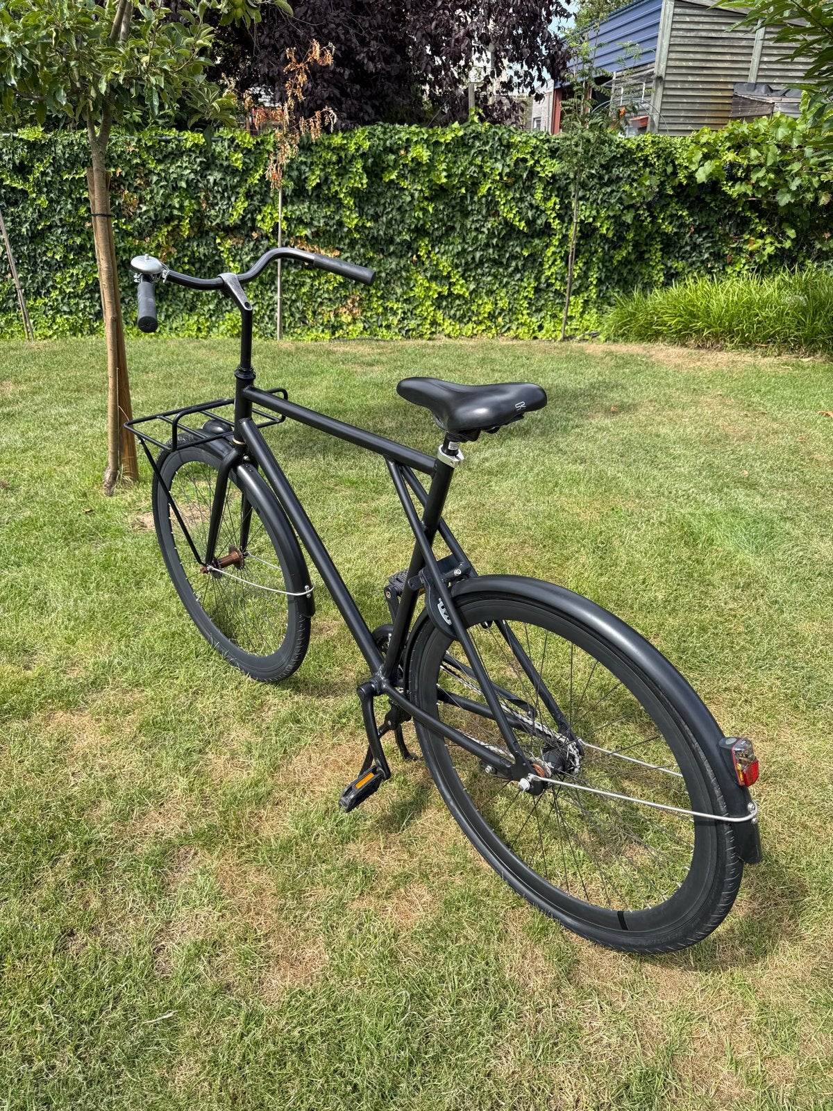 Veloretti Caféracer fiets, Fietsen en Brommers, Terugtraprem, Zo goed als nieuw, 61 tot 65 cm, Ophalen