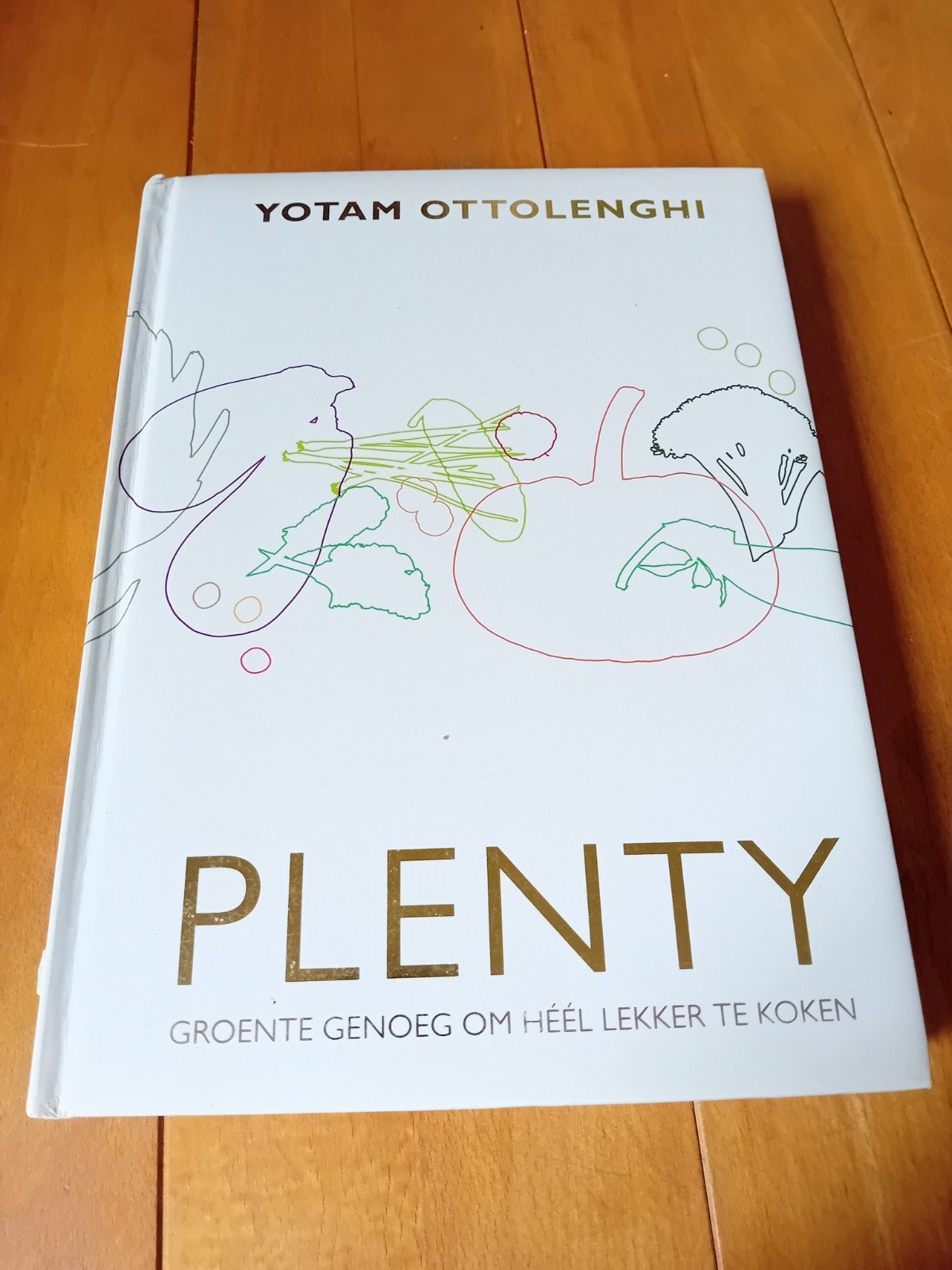 Yotam Ottolenghi - Plenty, Boeken, Kookboeken, Ophalen of Verzenden, Gelezen, Yotam Ottolenghi