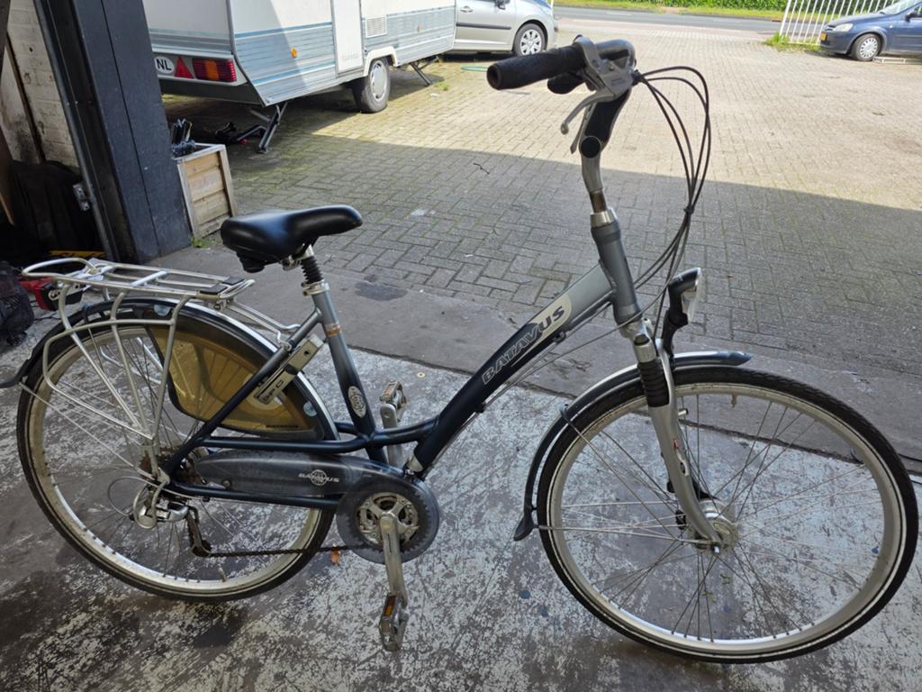 Diverse fietsen, Ophalen, Gebruikt, Overige merken
