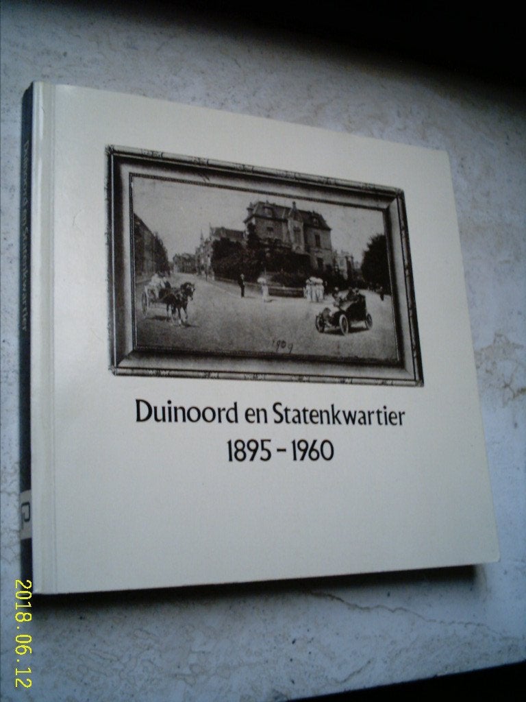 Duinoord en Statenkwartier (Den Haag)., Ophalen of Verzenden, Zo goed als nieuw