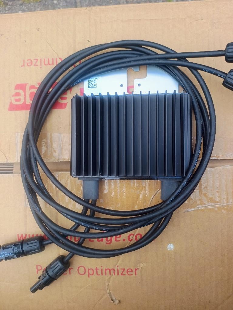 8x SolarEdge P650 Power Optimizer – getest en werkend, Ophalen of Verzenden, Nieuw, Overige typen