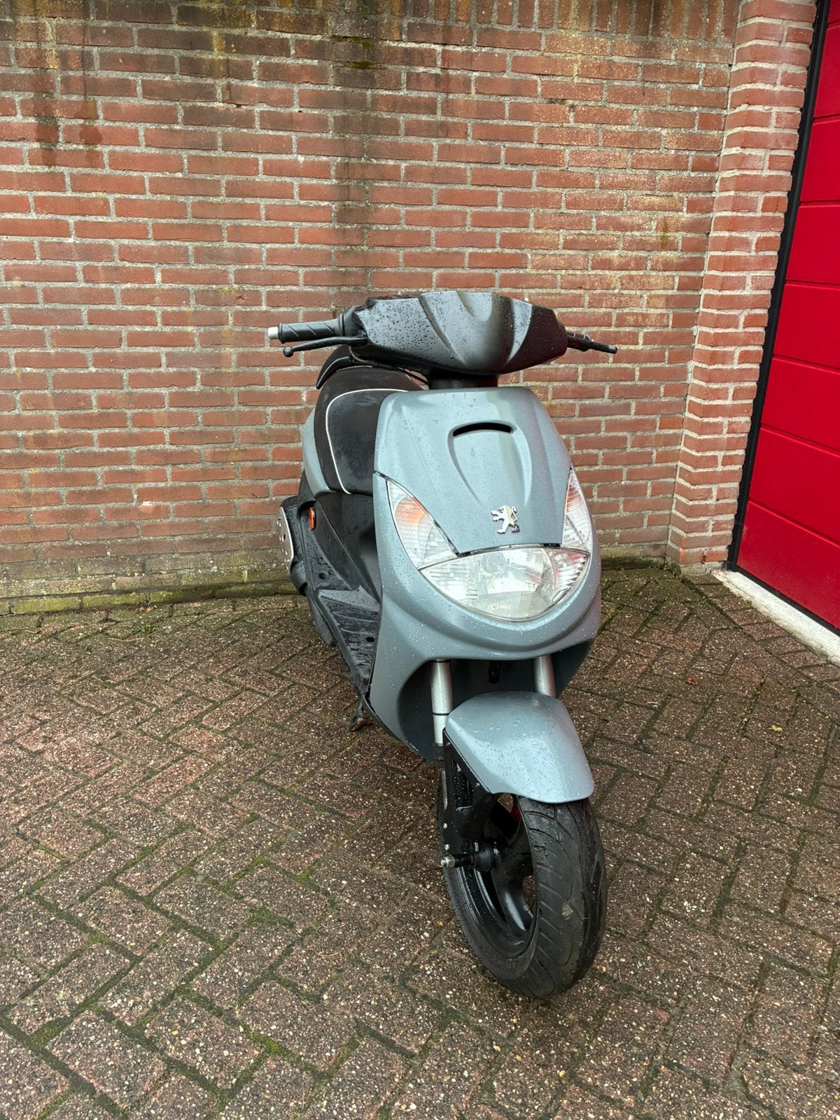 Peugot vivacity opknapper, Ophalen, Zo goed als nieuw, Vivacity