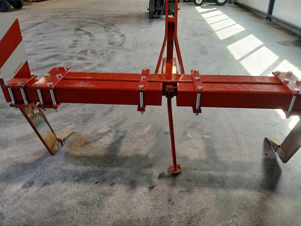 Cappon Woeler, Overige, Grondbewerking
