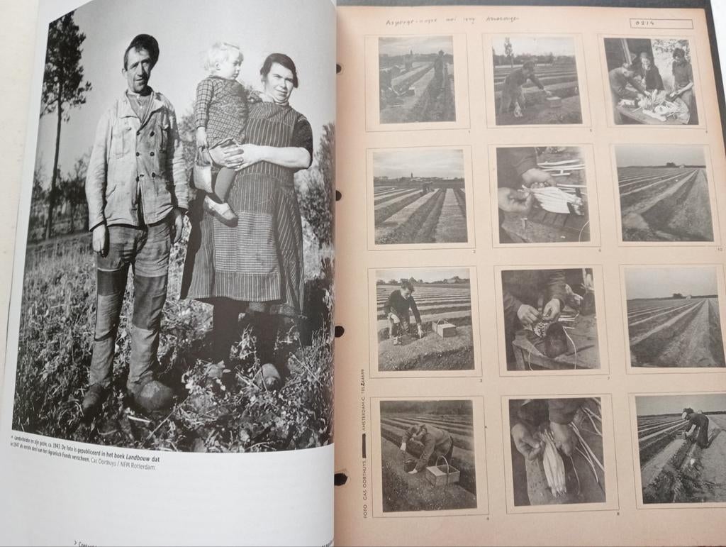 Cas Oorthuys Loek Buter Marcel Molle Eric Levert fotografie, Boeken, Ophalen of Verzenden, Gelezen