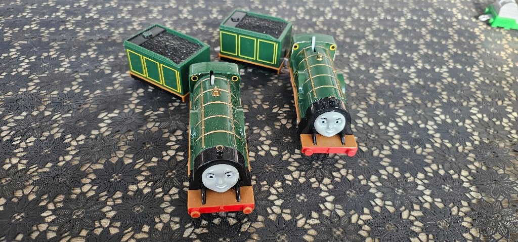 Thomas de trein Trackmaster Emily, Ophalen of Verzenden