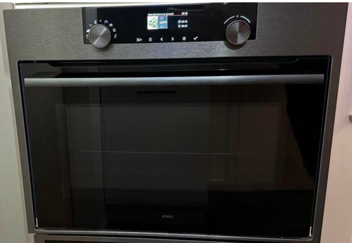 ATAG INBOUW combi OVEN /MAGNETRON CX46121C(in nieuwstaat), Witgoed en Apparatuur, Magnetrons, Combimagnetron, Crisp, Ophalen of Verzenden