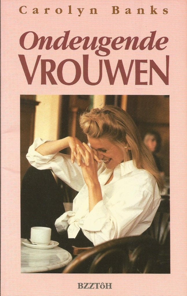 Ondeugende vrouwen	Carolyn Banks, Ophalen of Verzenden, Carolyn Banks