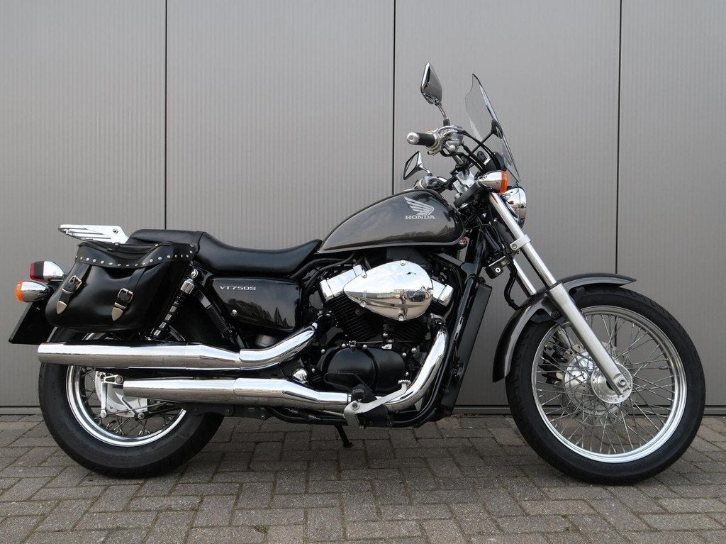 Honda VT 750S Shadow, 745 cc, Chopper, Bedrijf, 12 t/m 35 kW