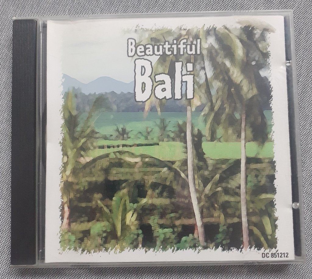 Krontjong Panjanji - Beautiful Bali, Ophalen of Verzenden, Gebruikt, Album, Overige genres