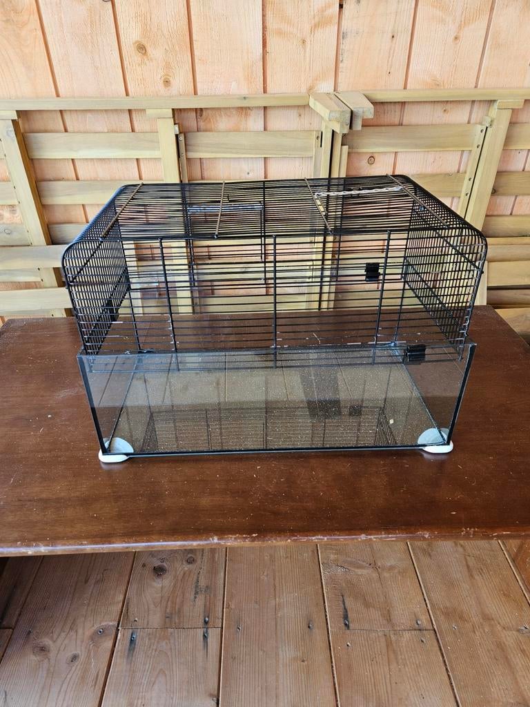 Hamsterkooi, Ophalen, Minder dan 75 cm, Kooi, Minder dan 60 cm
