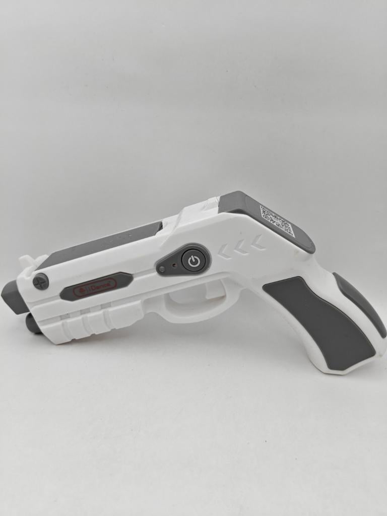 Witte Game Gun Controller voor Mobiele Telefoon, 1 speler, Onbekend, Ophalen of Verzenden, Zo goed als nieuw