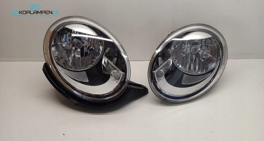 VW Volkswagen Beetle 5C1 koplamp links rechts, Auto-onderdelen, Ophalen, Gebruikt, -, Volkswagen
