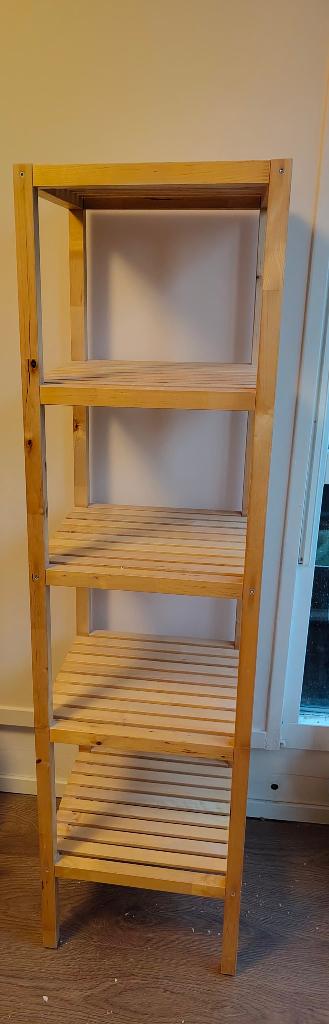 Stellingkast / badkamerkast, Huis en Inrichting, Ophalen, Gebruikt
