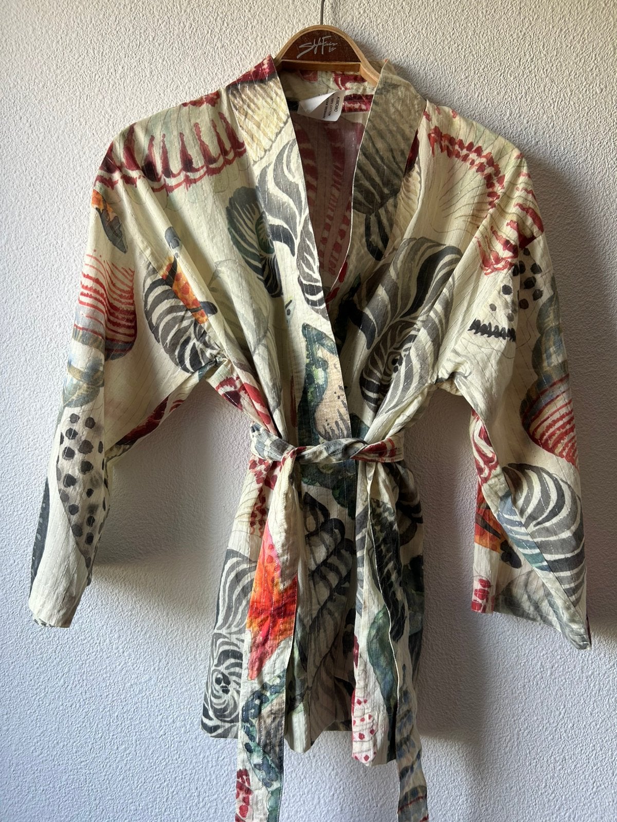 Kimono jasje Sissy Boy, Ophalen of Verzenden, Zo goed als nieuw, Maat 46/48 (XL) of groter