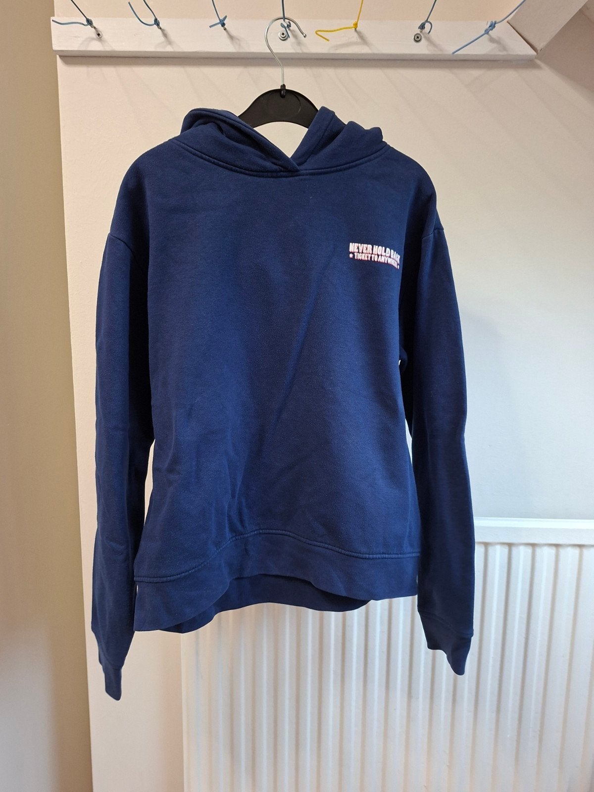 truien, Ophalen, Zo goed als nieuw, Blauw