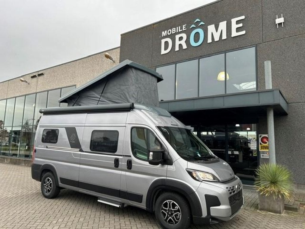 Caravans And Camping Knaus