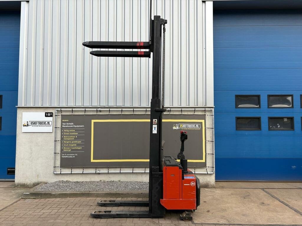VS-22613 Elektrische stapelaar BT Blokpallets 2900mm, 1000 tot 2000 kg, Elektrisch, Stapelaar, BT