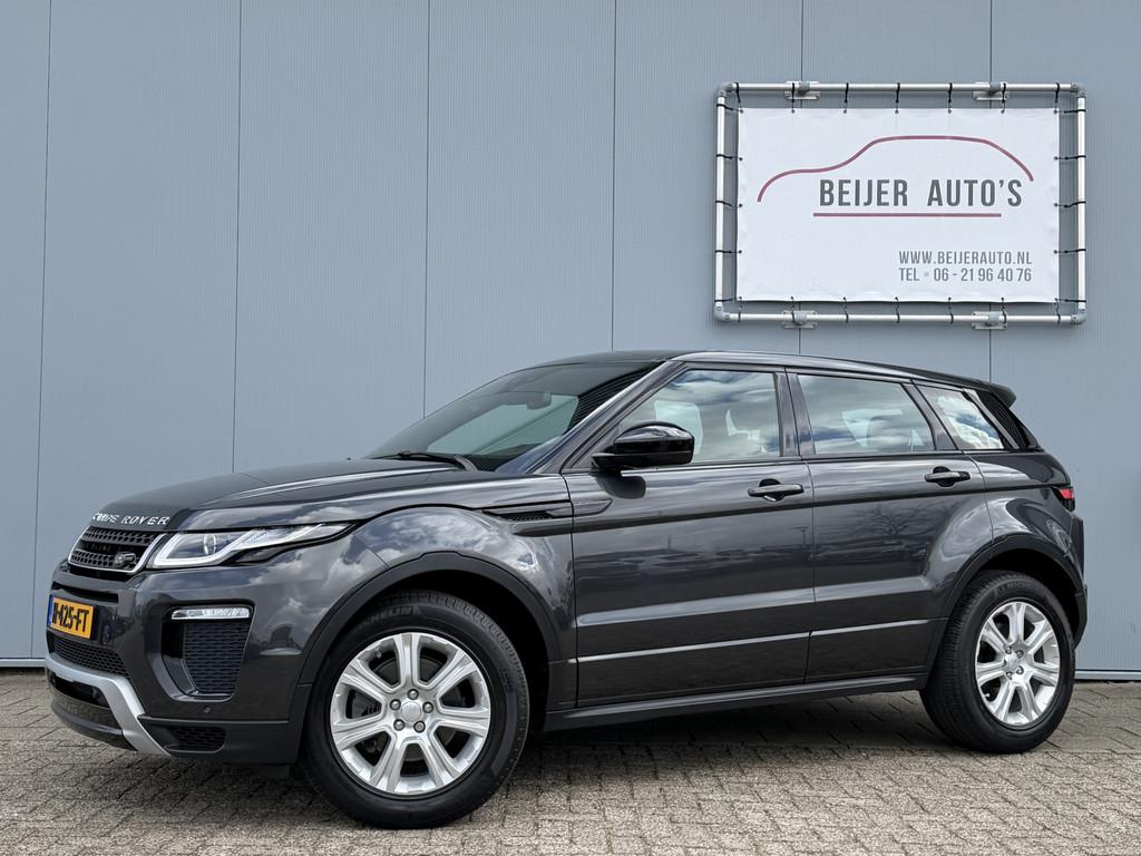 Land Rover Range Rover Evoque 2.0 Si4 HSE Leer/Pano/Camera/N, Automaat, Euro 6, 4 cilinders, Bedrijf