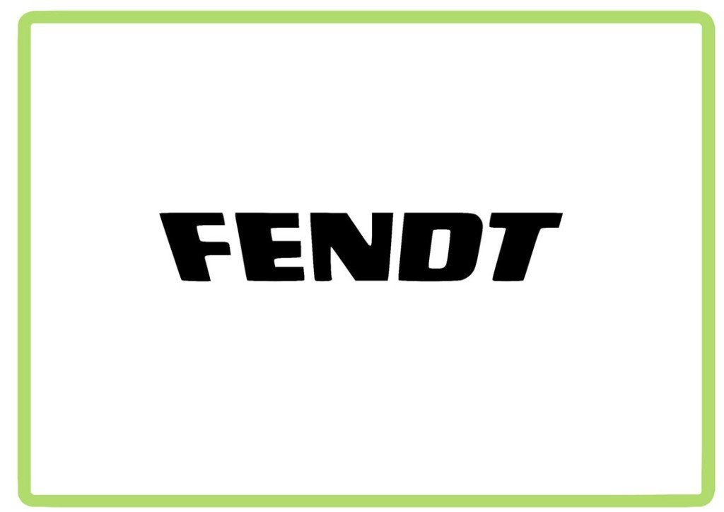 Fendt caravan en camper sticker, Verzenden, Nieuw, Overige typen