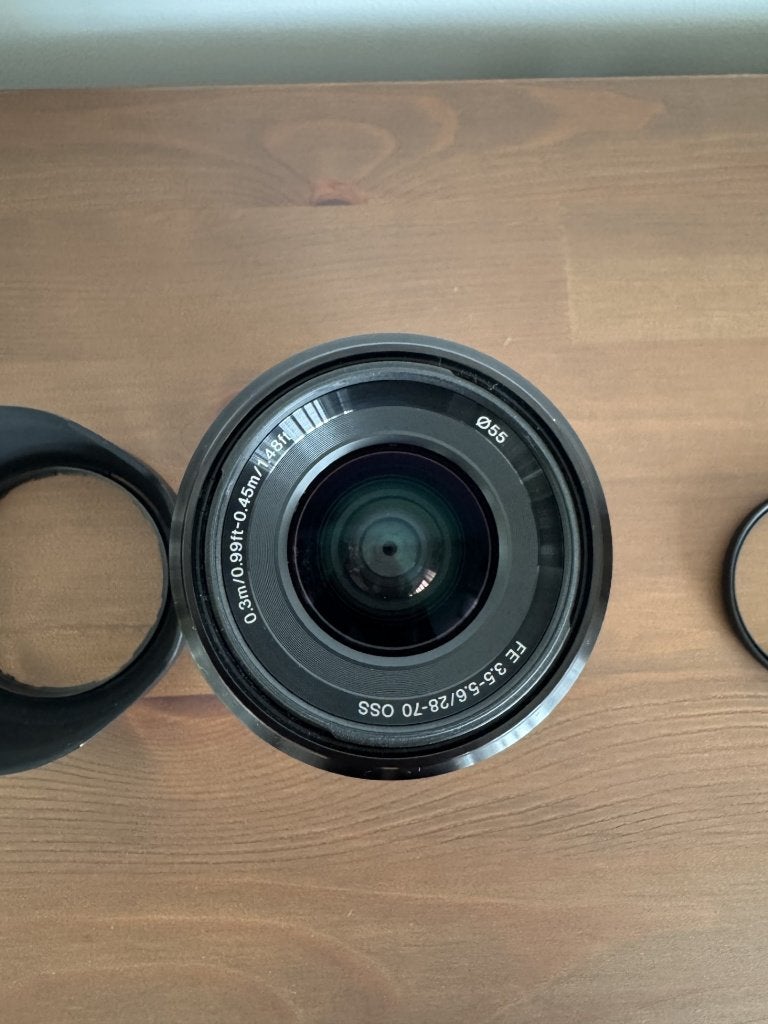 Foto 6 van Sony FE 28-70mm f/3.5-5.6 OSS E-Mount