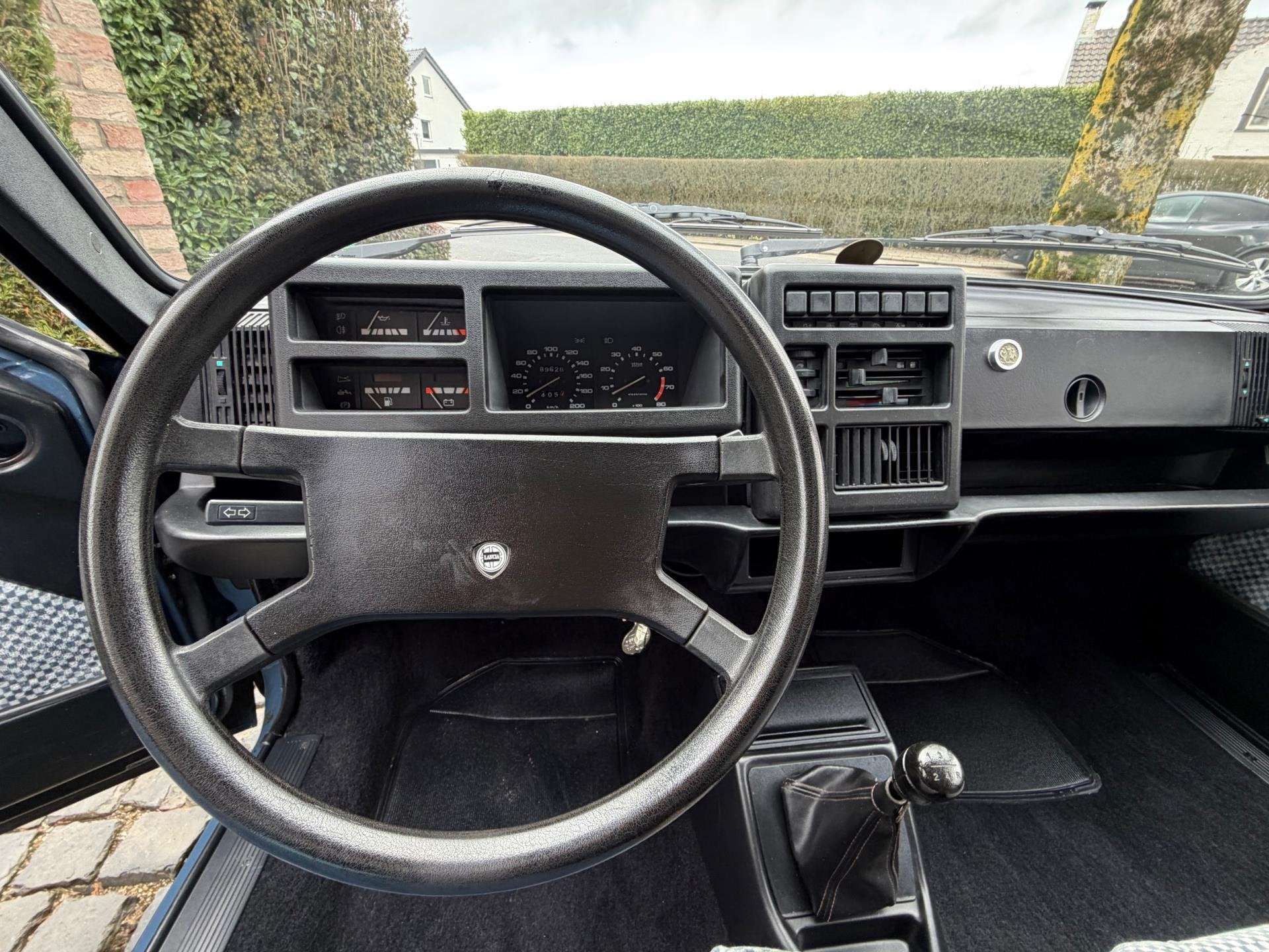 Lancia Delta 1.3 5-speed zeer mooi! Bouwjaar 1980, foto 7