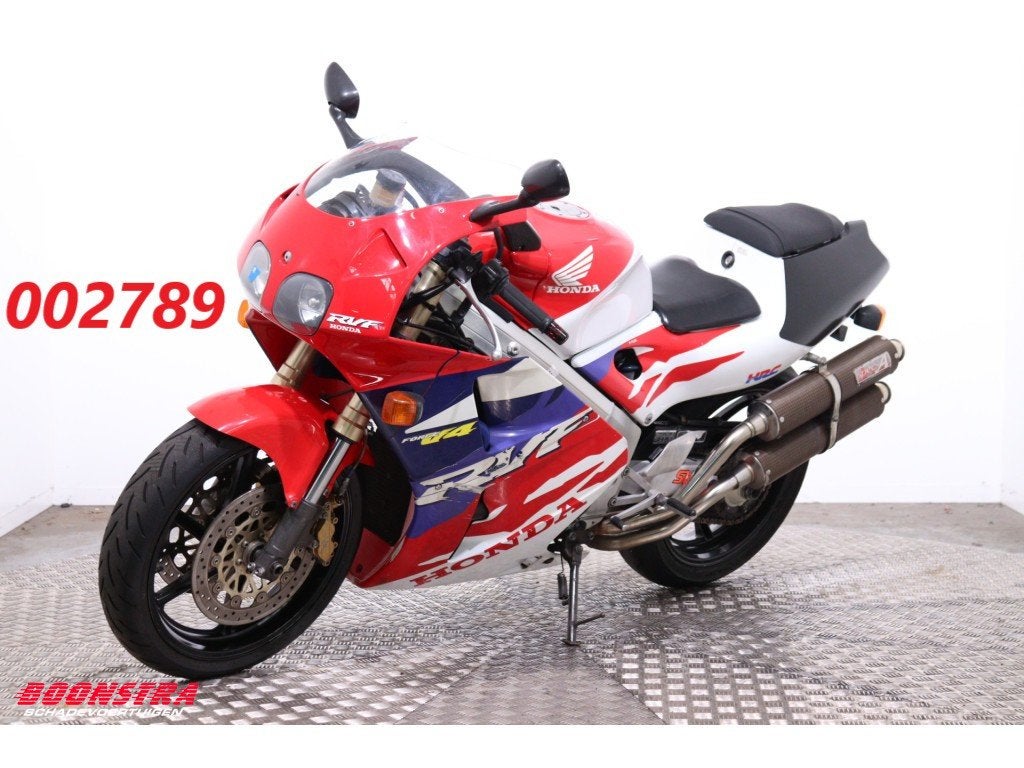 Honda RVF400 NC35 (bj 1995), Dopplerlaan 4
9207HC  DRACHTEN, NL, Sport, 399 cc, Meer dan 35 kW