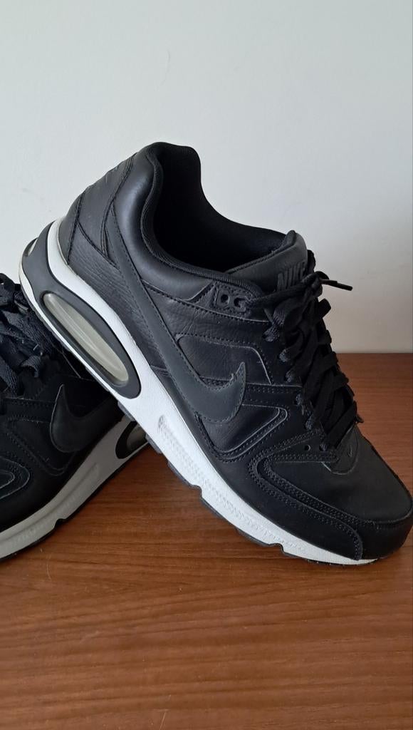 Nike air max command zwart maat US 13/Eur 47,5, Nike, Ophalen of Verzenden, Gedragen, Sportschoenen