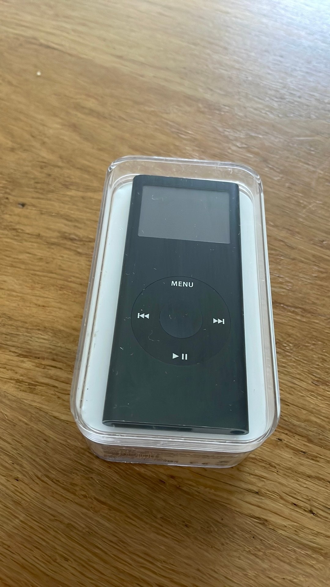 Apple iPod Nano 2e Generatie 8GB Zwart - MA497, Ophalen of Verzenden, Zo goed als nieuw, Nano, 2 tot 10 GB