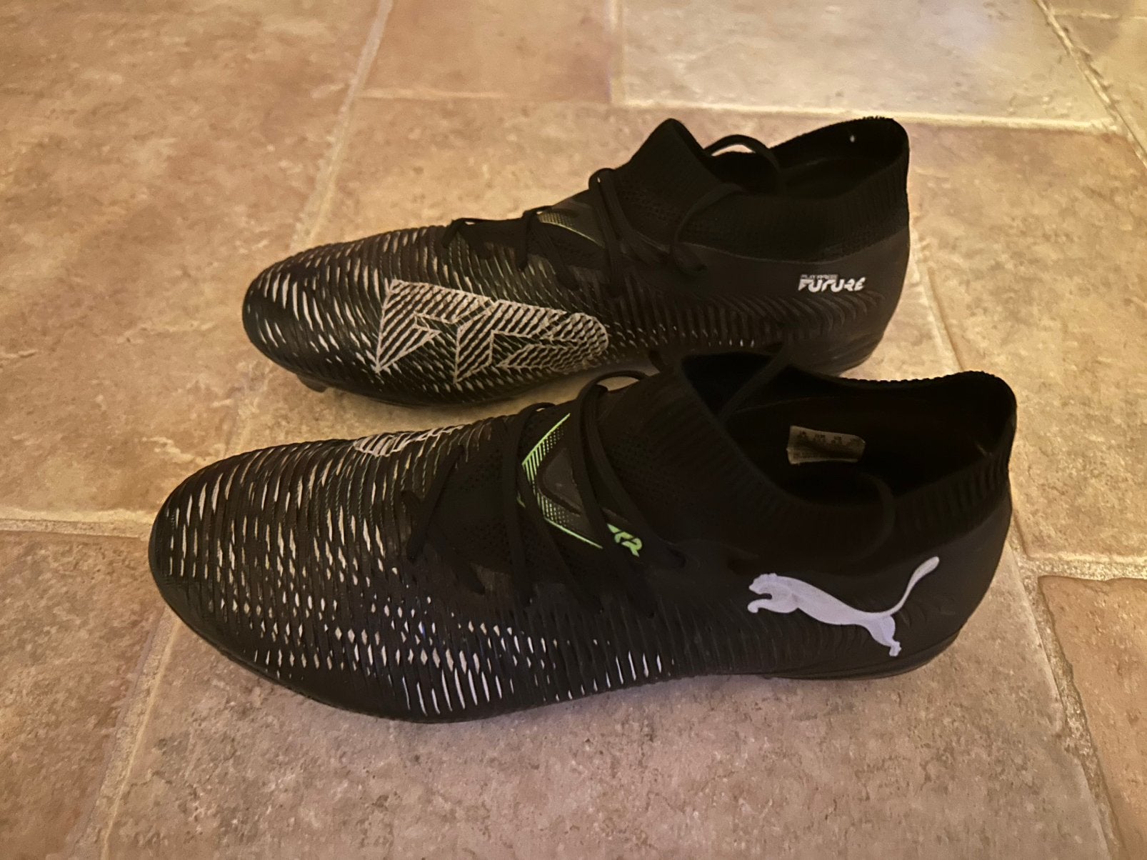 Puma Future 8 voetbalschoenen maat 42.5, Sport en Fitness, Maat XS of kleiner, Ophalen of Verzenden, Zo goed als nieuw, Schoenen