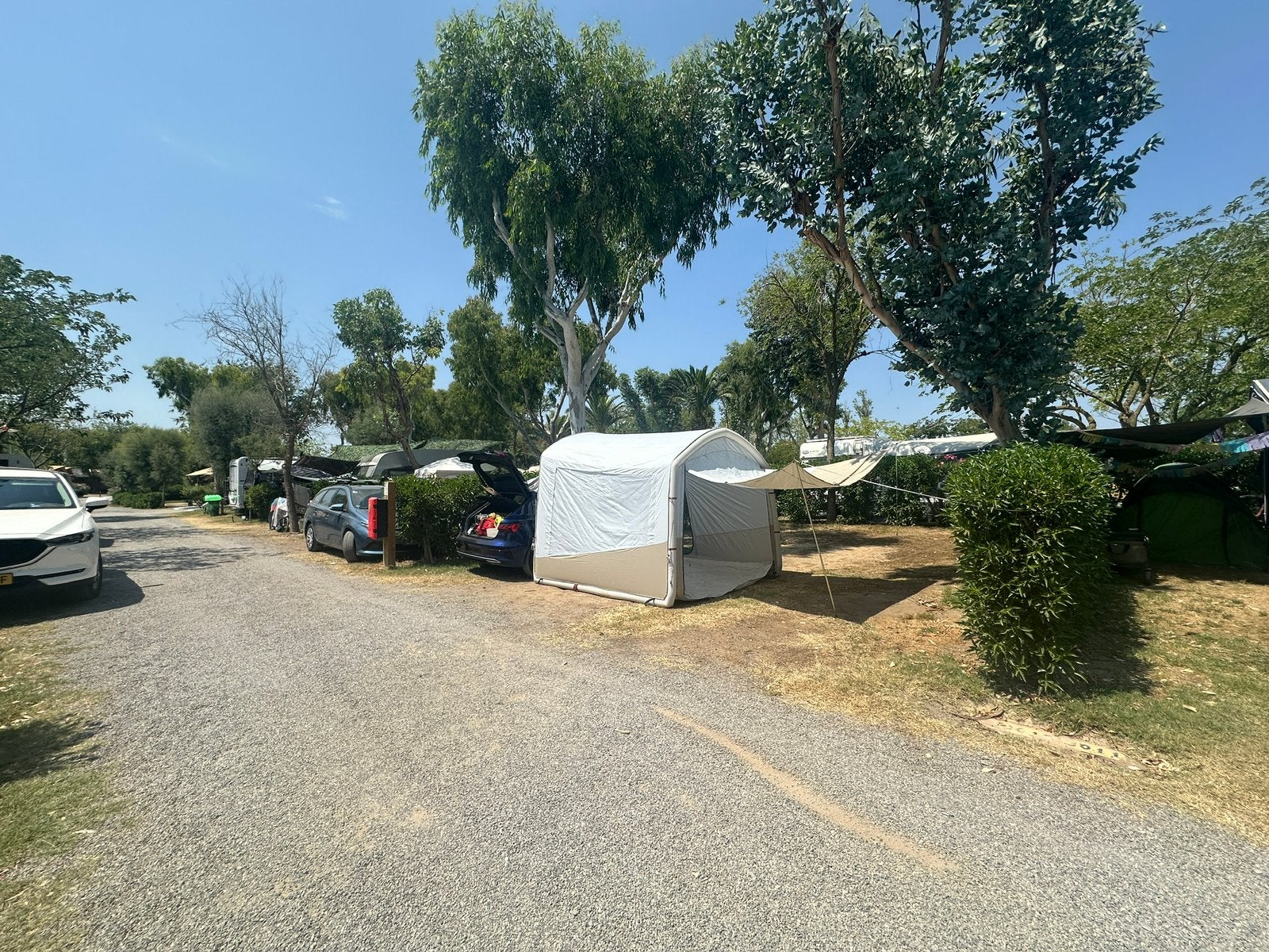 Quechua Airseconds Base Connect, Ophalen, Zo goed als nieuw, Tot en met 2