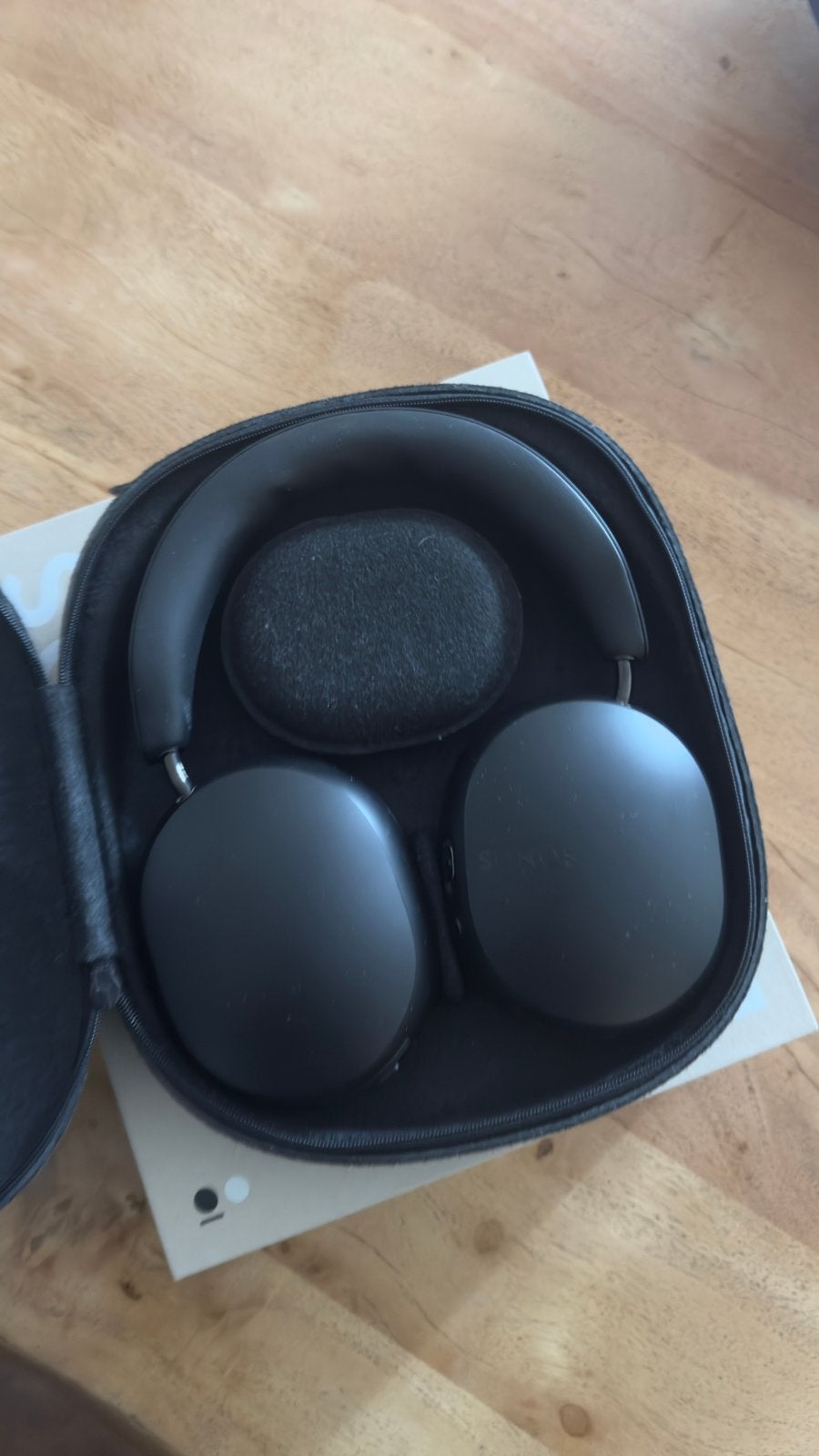 Sonos Ace te koop!, Overige merken, Ophalen of Verzenden, Zo goed als nieuw, Over-ear