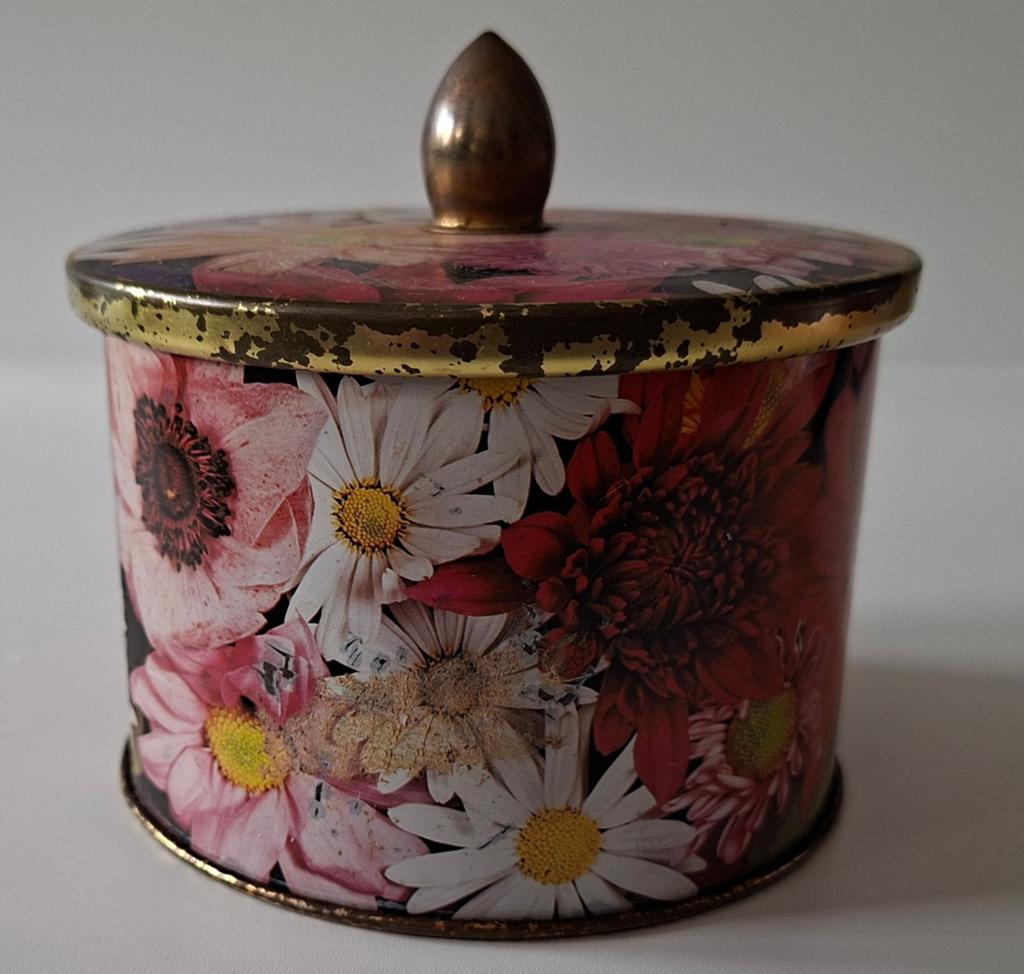 Vintage blik Cote d'or., Ophalen of Verzenden, Gebruikt, Overige