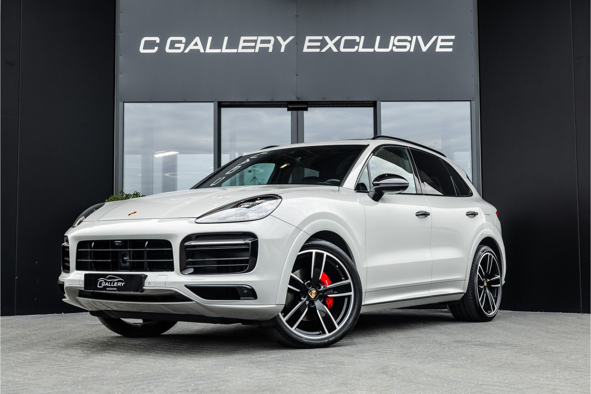 Porsche Cayenne 3.0 E-Hybrid - Sport Chrono + | Panorama | P, Auto's, Automaat, Cayenne, 462 pk, Bedrijf
