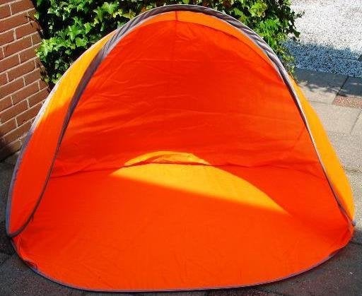 Strandtent Windscherm koepeltent ., Ophalen of Verzenden, Nieuw, Gebruiksvoorwerp