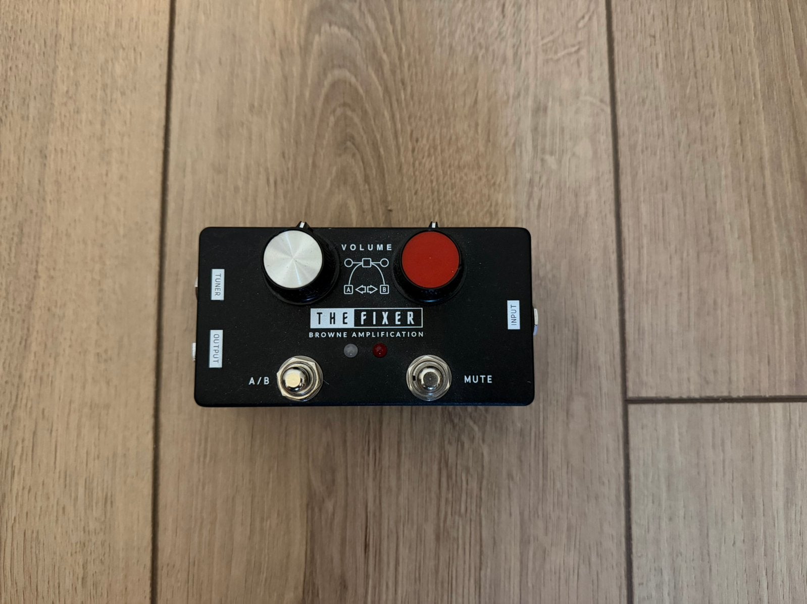 Browne Amplification the Fixer, Ophalen of Verzenden, Zo goed als nieuw
