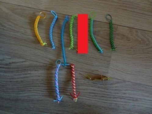 Scoobydoo Sleutelhangers, Ophalen of Verzenden, Zo goed als nieuw, Overige typen