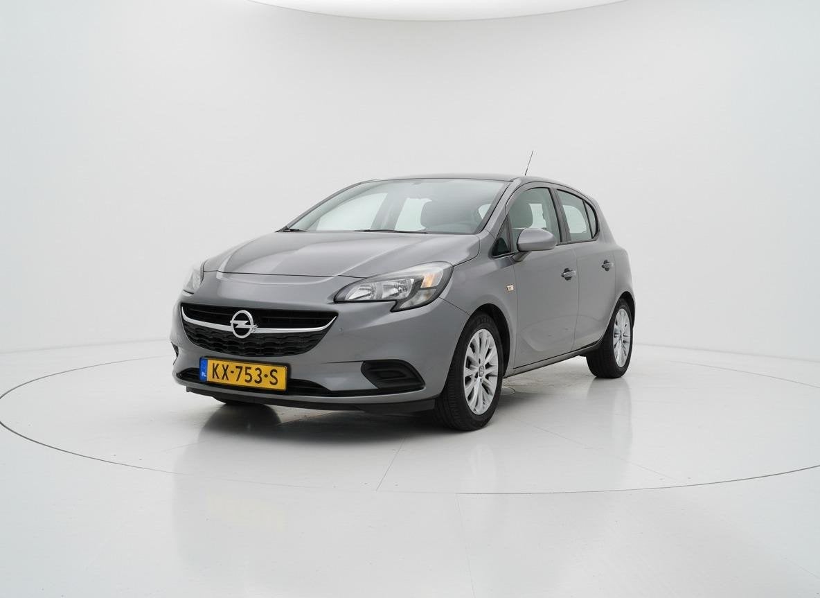 Opel Corsa 1.3 CDTI Business+ STOELVERWARMING - CRUISE - LMV, Auto's, Opel, Voorwielaandrijving, Stof, Gebruikt, Origineel Nederlands