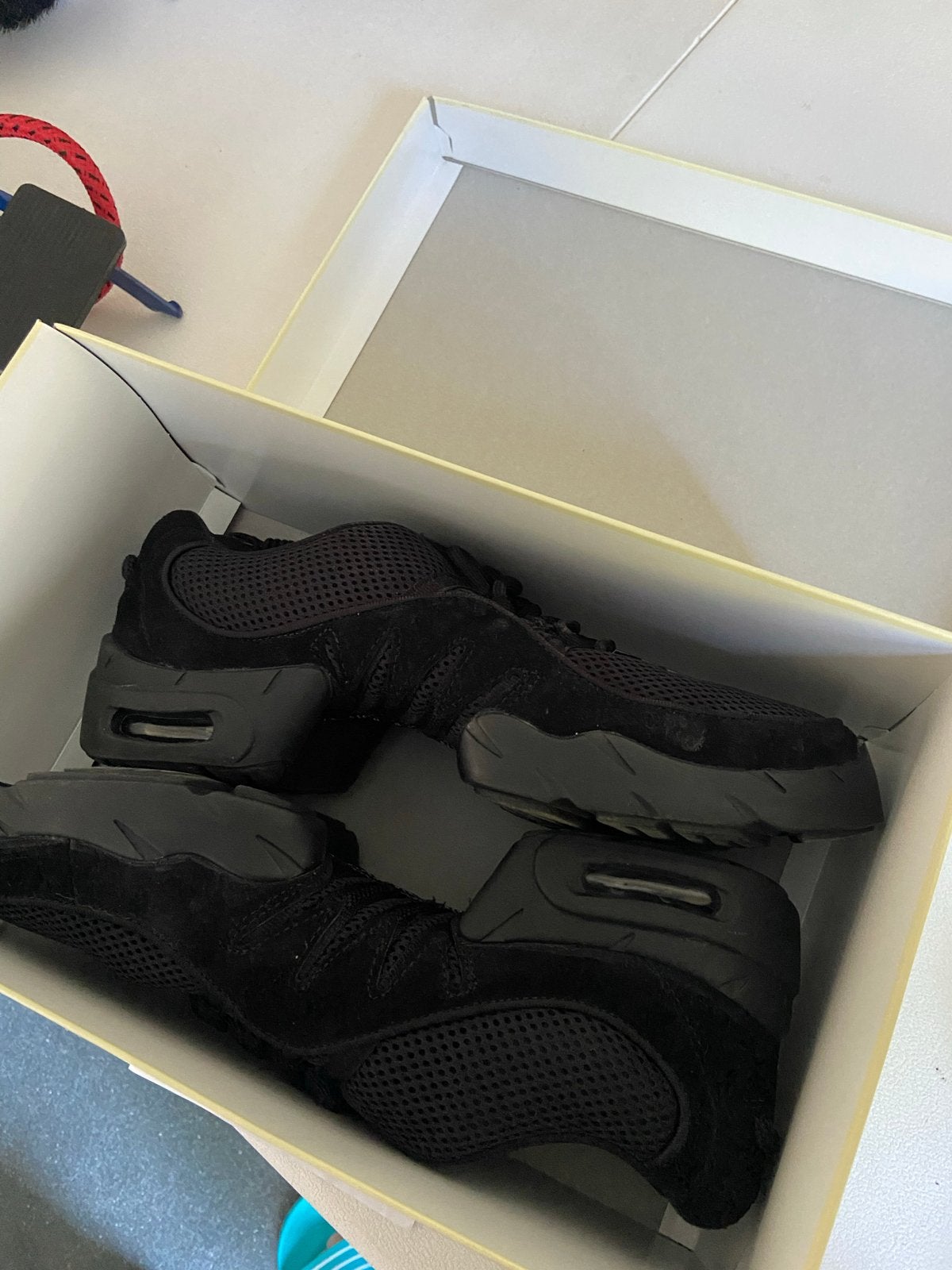 Bloch Boost Danssneakers Zwart - Maat 42 / 12 (EU), Ophalen of Verzenden, Nieuw, Schoenen