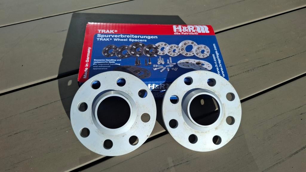 H&R spacers 9mm (18mm) 4x100 & 4x108, Auto-onderdelen, Ophalen of Verzenden, Nieuw, Volkswagen