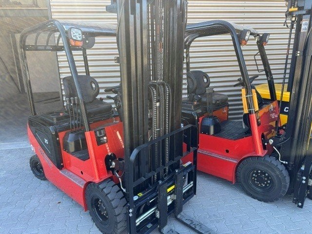 Elektrische heftrucks 2500kg Li-Ion direct leverbaar bj 2026, Heftruck, Ophalen of Verzenden, 2000 tot 3000 kg, Boterman techniek