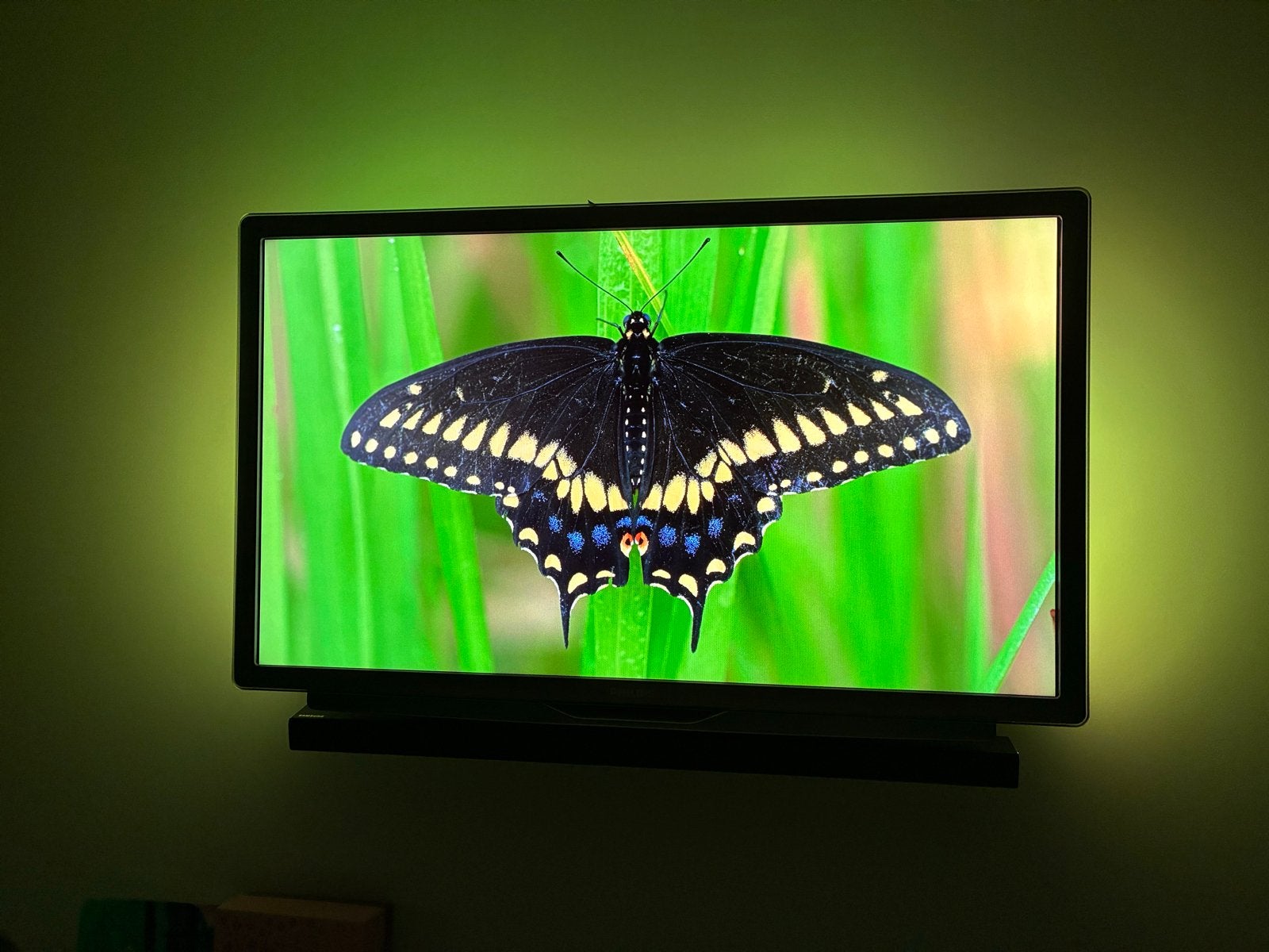 Philips Ambilight TV 46”, Audio, Tv en Foto, Televisies, Ophalen, Philips, LED, 50 Hz