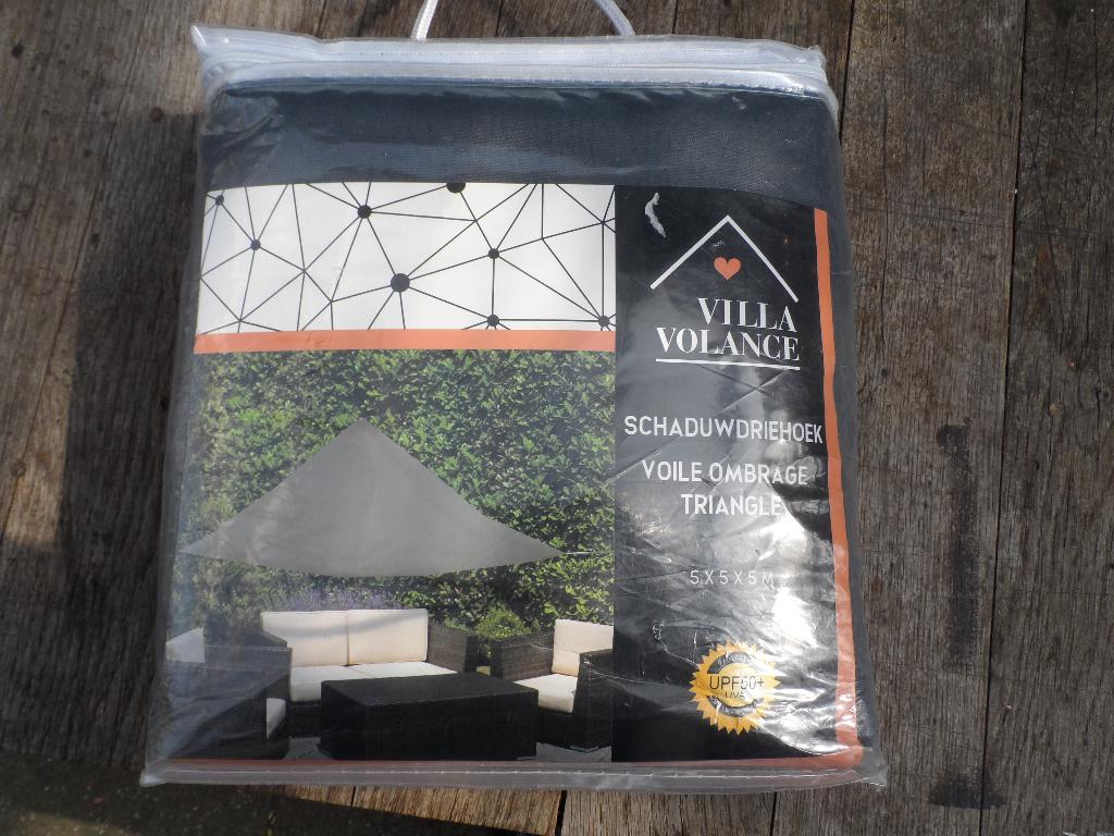 Schaduwdoek ( Nieuw ), Ophalen, Nieuw