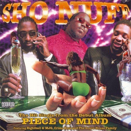 cd-maxi van Tela – Sho Nuff / Suave House, Verzenden, Zo goed als nieuw